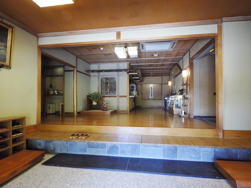 Momoyama Hotell Matsumoto Exteriör bild